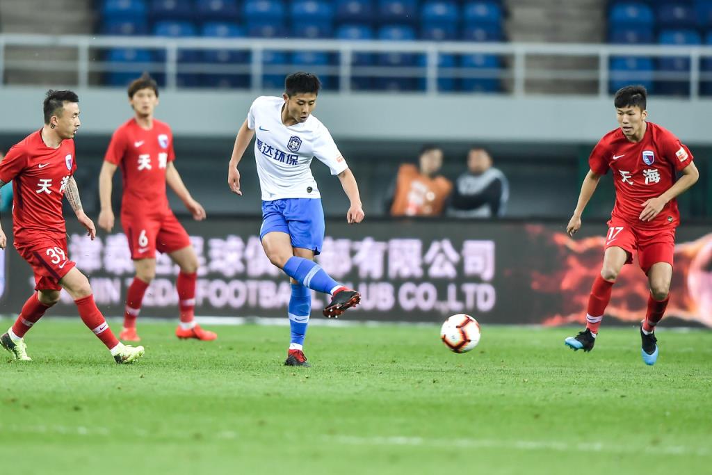 苦！鄭凱木多次遭遇欠薪，2021年曾在微博聲討前東家天津泰達